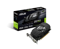 ASUS GeForce GTX 1050 Phoenix 2GB GDDR5 - 337463 - zdjęcie 1